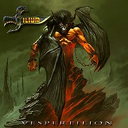 Review: Ilium - Vespertilion